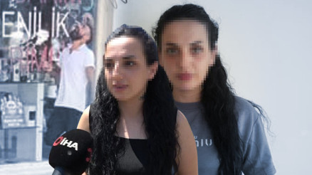 Genç kadının kâbusu oldu Ölmeden selasını okutmuştu... İfadesi şaşkına çevirdi Dışarıya adımımı atamıyorum
