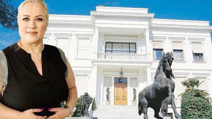 Atlı Köşk’teki hissesini 200 milyon TL’ye sattı Atlı Köşk’teki hissesini 200 milyon TL’ye sattı