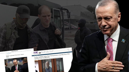 Dünya asrın takasını konuşuyor: Erdoğan için başka bir diplomatik zafer Dünya asrın takasını konuşuyor: Erdoğan için başka bir diplomatik zafer