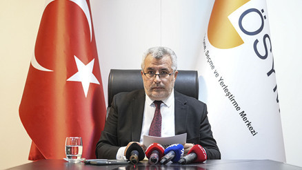 ÖSYM, hafta sonu 2 sınav düzenleyecek ÖSYM, hafta sonu 2 sınav düzenleyecek