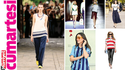 Tenis elbisesiyle davete de gidilir Tenis elbisesiyle davete de gidilir