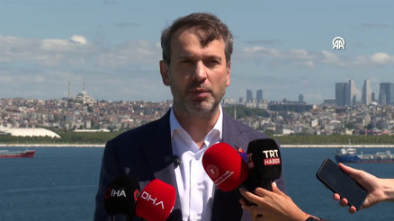 Bakan Bayraktar: Abdülhamid Han Karadenize uğurlandı