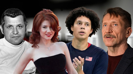 Berlinin yerini Ankara mı alıyor İşte ABD ve Rusya arasında önde gelen mahkum takasları... Berlinin yerini Ankara mı alıyor İşte ABD ve Rusya arasında önde gelen mahkum takasları...