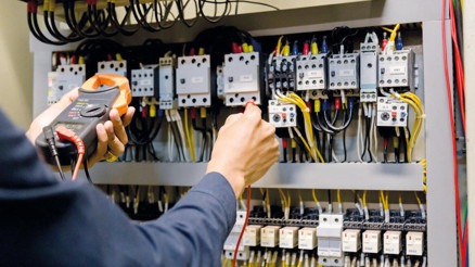 Elektrik tesisatında korsan var Elektrik tesisatında korsan var