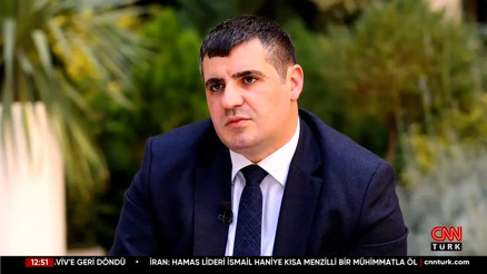 Tarihi görüşme ardından Paşinyan yönetiminden ilk röportaj CNN Türk’te