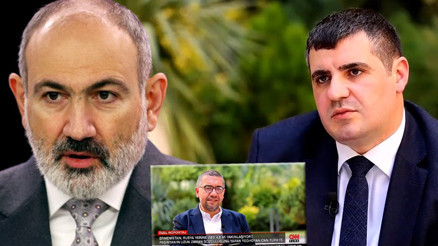 Tarihi görüşme ardından Paşinyan yönetiminden ilk röportaj CNN Türk’e  Ankara’ya mesaj: Normalleşmeye hazırız