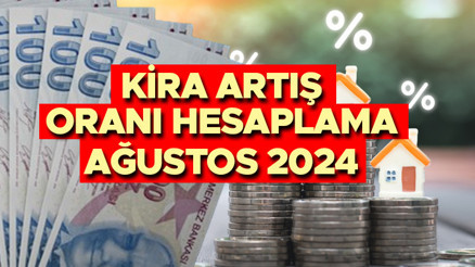 KİRA ZAM ORANI 2024 AĞUSTOS AYI ESAPLAMA || TÜİK Ağustos ayı kira artış oranı ne kadar, yüzde kaç oldu Kritik veriler açıklandı