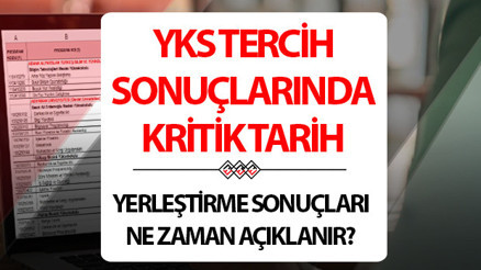 YKS TERCİH SONUÇLARI (ÜNİVERSİTE YERLEŞTİRME) 2024 AÇIKLANMA TARİHİ ||  YKS tercih sonuçları 2024 ne zaman açıklanacak, ayın kaçında belli olacak 14 Ağustos detayı İşte YKS üniversite yerleştirme sonucu sorgulama ekranı ÖSYM.gov.trde olacak...