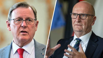 Seçimi kaybetsen de gidemezsin