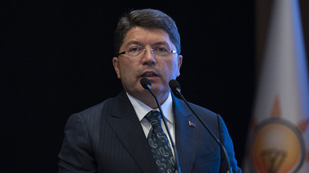 Adalet Bakanı Yılmaz Tunç: Strateji belgemizi, eylül sonunda kamuoyuyla paylaşacağız Adalet Bakanı Yılmaz Tunç: Strateji belgemizi, eylül sonunda kamuoyuyla paylaşacağız