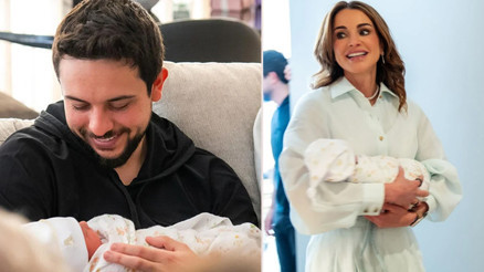 İlk bebeğe elden ele sevgi seli... Ama şimdi bir de erkek çocuk gerekiyor İlk bebeğe elden ele sevgi seli... Ama şimdi bir de erkek çocuk gerekiyor