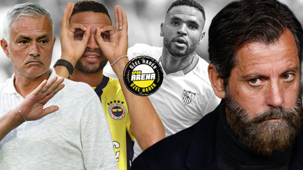 Quique Sanchez Flores, eski öğrencisi Fenerbahçeli En-Nesyriyi anlattı: İhtiyacı vardı, Jose Mourinho... Quique Sanchez Flores, eski öğrencisi Fenerbahçeli En-Nesyriyi anlattı: İhtiyacı vardı, Jose Mourinho...