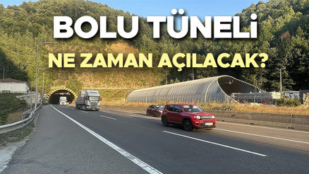BOLU DAĞI TÜNELİ SON DURUM | Bolu Dağı Tüneli ne zaman açılacak, açıldı mı Bolu Dağı trafiğe kapalı mı, kaç gün kapalı kalacak BOLU DAĞI TÜNELİ SON DURUM | Bolu Dağı Tüneli ne zaman açılacak, açıldı mı Bolu Dağı trafiğe kapalı mı, kaç gün kapalı kalacak