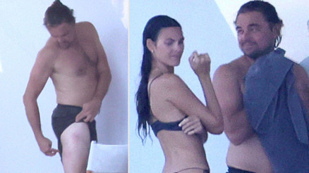 Genç sevgilisiyle tatile çıkmıştı: Deniz anası ünlü çapkının başını yaktı Genç sevgilisiyle tatile çıkmıştı: Deniz anası ünlü çapkının başını yaktı