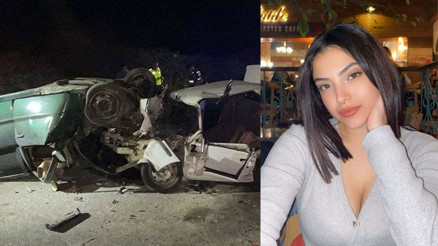 Kazada yaralanan spor lisesi öğrencisi Ayyüceden 15 gün sonra acı haber Kazada yaralanan spor lisesi öğrencisi Ayyüceden 15 gün sonra acı haber