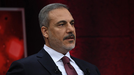 Dışişleri Bakanı Fidan: Filistin devleti kurulmadıkça, o coğrafyada hiç kimseye huzur olmayacak Dışişleri Bakanı Fidan: Filistin devleti kurulmadıkça, o coğrafyada hiç kimseye huzur olmayacak