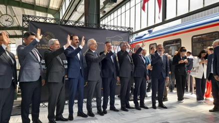 Trenlerimiz artık tatil rotası oldu