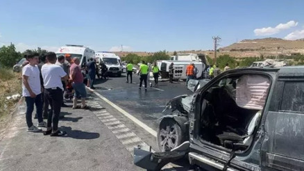 Nevşehir’deki feci kazadan acı haber: Baba ve oğlu hayatını kaybetti