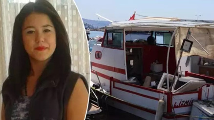 İzmir’de korkunç cinayet: Cesedi teknedeki buzlukta saklamış