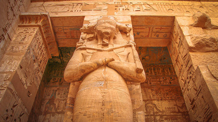 Komplocu eşler, çığlık atan mumyalar, asırlar süren spekülasyonlar... 3üncü Ramsese ne oldu 3.000 yıllık gizemi çözen şey neydi