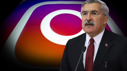 TBMM Dijital Mecralar Komisyonu Başkanı Hüseyin Yaymandan Instagram açıklaması: Asla çifte standart istemiyoruz TBMM Dijital Mecralar Komisyonu Başkanı Hüseyin Yaymandan Instagram açıklaması: Asla çifte standart istemiyoruz
