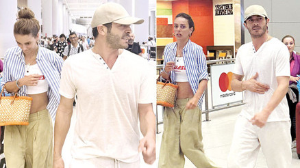 Bestemsu Özdemirden sevgilisine övgü: Burak büyük yetenek