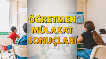 ÖĞRETMENLİK MÜLAKAT SONUÇLARI 2024 || 20 bin alım yapılacak Sözleşmeli öğretmen alımı sözlü mülakat sonuçları açıklandı mı, ne zaman açıklanacak