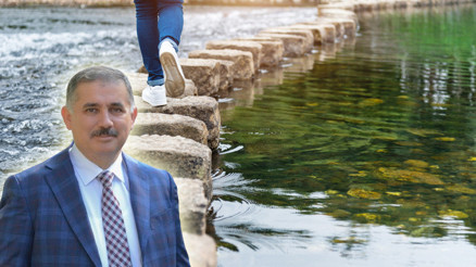 Rektöre uluslararası su görevi... Türkiye kurak ülke olma riski taşıyor Rektöre uluslararası su görevi... Türkiye kurak ülke olma riski taşıyor