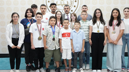 Dünya şampiyonu Klavye Takımı