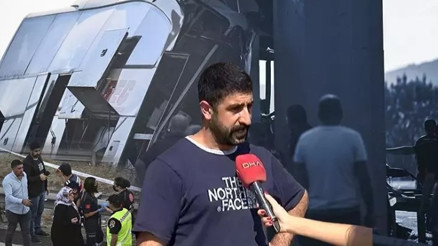 Ankaradaki otobüs kazası Kahreden detay ortaya çıktı