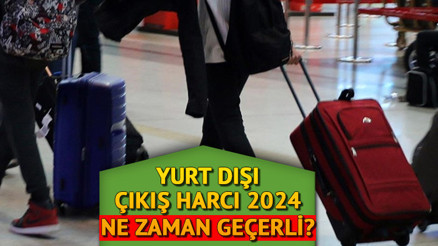 YURT DIŞI ÇIKIŞ HARCI 2024 NE KADAR, ARTTI MI | Yurt dışı çıkış harcı ne zaman artacak, zam geldi mi Gelir İdaresi Başkanlığından harç istisnası açıklaması YURT DIŞI ÇIKIŞ HARCI 2024 NE KADAR, ARTTI MI | Yurt dışı çıkış harcı ne zaman artacak, zam geldi mi Gelir İdaresi Başkanlığından harç istisnası açıklaması