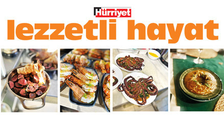 Bozcaada’nın hikâyeli mutfağı... Bozcaada’nın hikâyeli mutfağı...