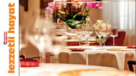 Üç yıldızlı, unutulabilir bir Michelin deneyimi