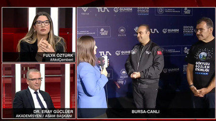 Bakan Kacır: Türkiye A ligine girdi Bakan Kacır: Türkiye A ligine girdi