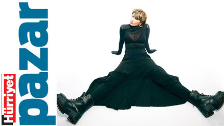 Sıla Gençoğlu: Hayatın güzel kazıkları kadar iyi kıyakları da oluyor Sıla Gençoğlu: Hayatın güzel kazıkları kadar iyi kıyakları da oluyor