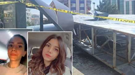 Ayşe Yavuzu öldüren reklam panosu soruşturmasında bilirkişi raporuna itiraz: Gizli ayıp, nitelendirmesini kabul etmiyoruz