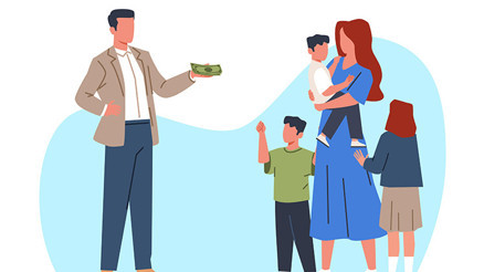 Nafakaları vergiden düşebilirsiniz Nafakaları vergiden düşebilirsiniz