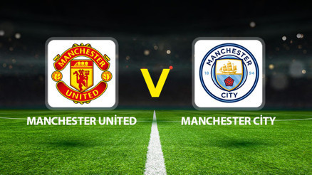 Manchester United Manchester City maçı ne zaman saat kaçta hangi kanalda, canlı yayın var mı İngilterede kupa derbisi heyecanı