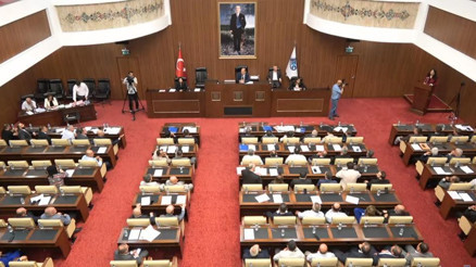 ABB Meclisi’nde ihale tartışması