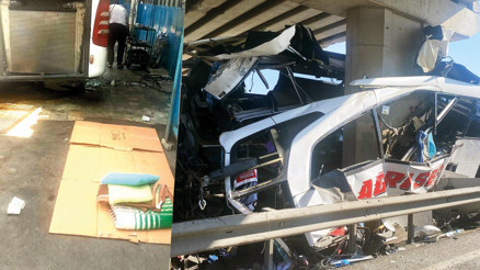 Ankarada otobüs kazasında 9 kişi ölmüştü... Trafik güvenliği uzmanı anlattı  Bu yüzden ölüyoruz