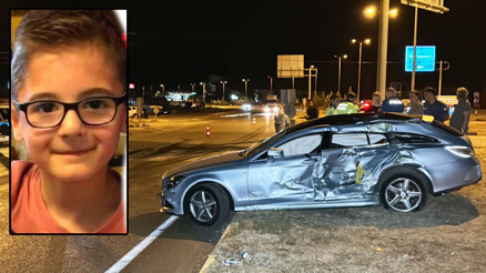 Gurbetçi aile Türkiye’de kaza yaptı: 1 ölü, 5 Yaralı Gurbetçi aile Türkiye’de kaza yaptı: 1 ölü, 5 Yaralı