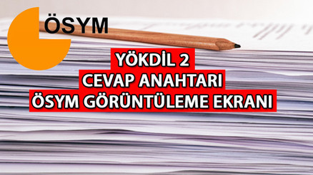 YÖKDİL SORULARI VE CEVAP ANAHTARI EKRANI PDF GÖRÜNTÜLEME EKRANI (ÖSYM.GOV.TR) || YÖKDİL temel soru kitapçığı ve cevap anahtarı erişime açıldı 2024 YÖKDİL/2 cevapları PFD kağıdı nasıl ve nereden görüntülenir