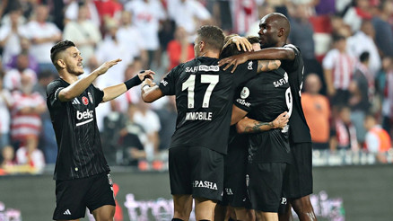 Samsunspor’un oyunu, Beşiktaş’ın oyuncusu var