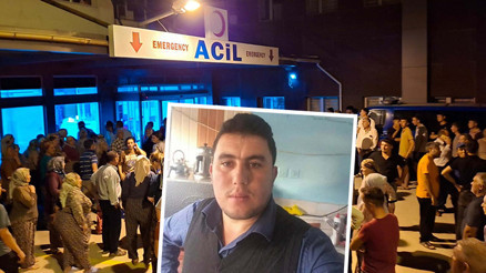 Elektrik akımına kapılan genç adam hayatını kaybetti