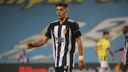 Beşiktaşta Francisco Montero ile yollar ayrıldı