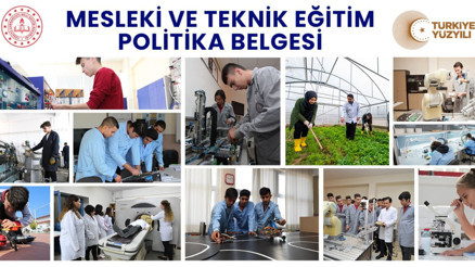 ‘Bölge Mesleki ve Teknik Anadolu Liseleri’ açılacak