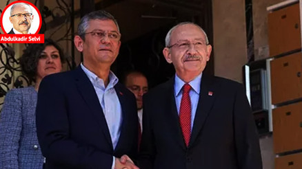 Kılıçdaroğlu pes etmiyor ama Özgür Özel seçim der mi