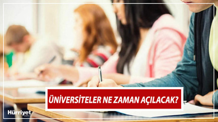 YÖK AKADEMİK TAKVİMİ 2024 | Üniversiteler ne zaman açılacak, ayın kaçında açılıyor Dersler ne zaman başlıyor İşte güz dönemi 2024-2025 üniversite açılış tarihleri