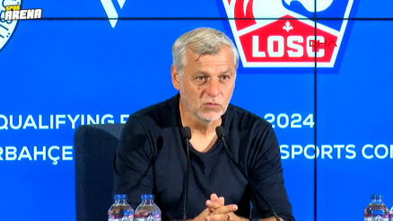 Lillede Bruno Genesio: Penaltı kazanmak işimize geldi