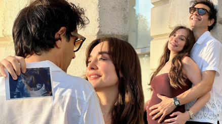 2020 yılında nikah masasına oturmuşlardı... Güzel haber 4 yıl sonra geldi